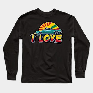 One Love Long Sleeve T-Shirt